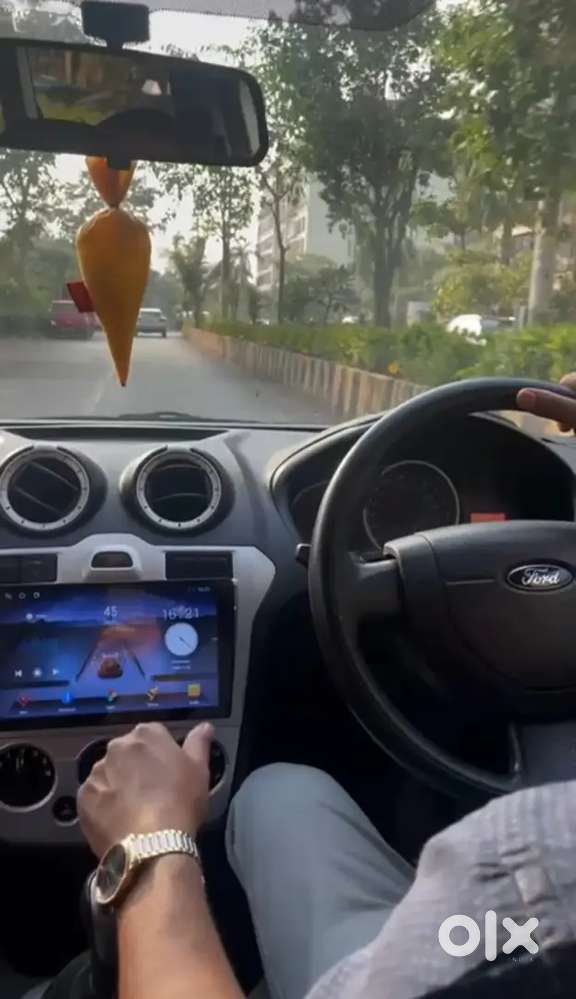 Ford Figo 2011 Diesel Well Maintained