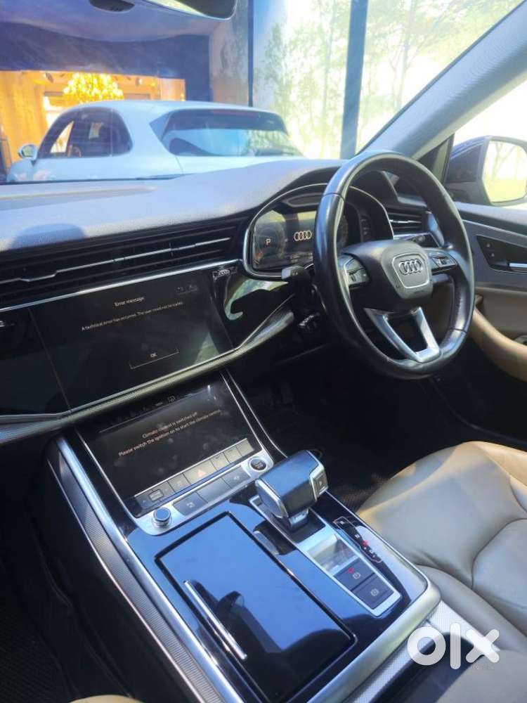 Audi Q8 3.0 55 Tfsi Quattro, 2021, Petrol