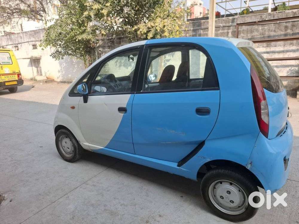 Tata Nano Xe, 2015, Petrol