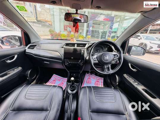 Honda Br-v I-dtec Vx Mt, 2017, Diesel