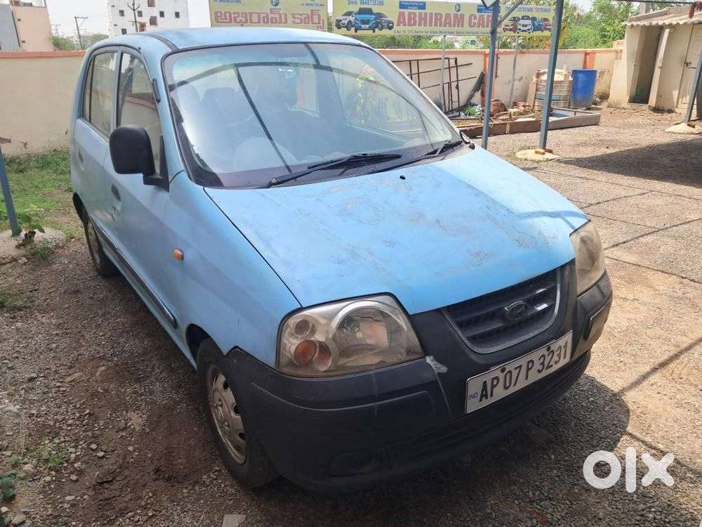Hyundai Santro Xing Gls, 2004, Petrol