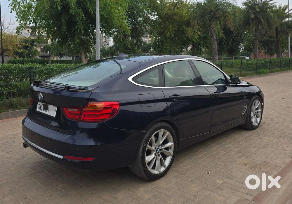 Bmw 3 Series Gt 320d Luxury Line, 2014, Diesel