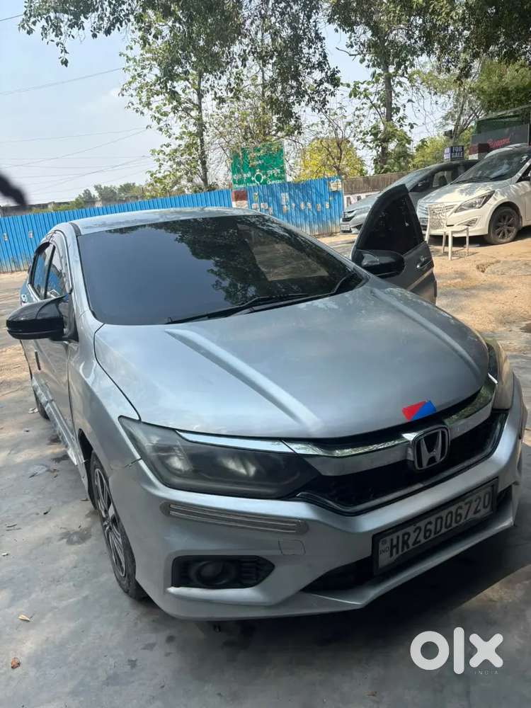 Honda City Hybrid 2018