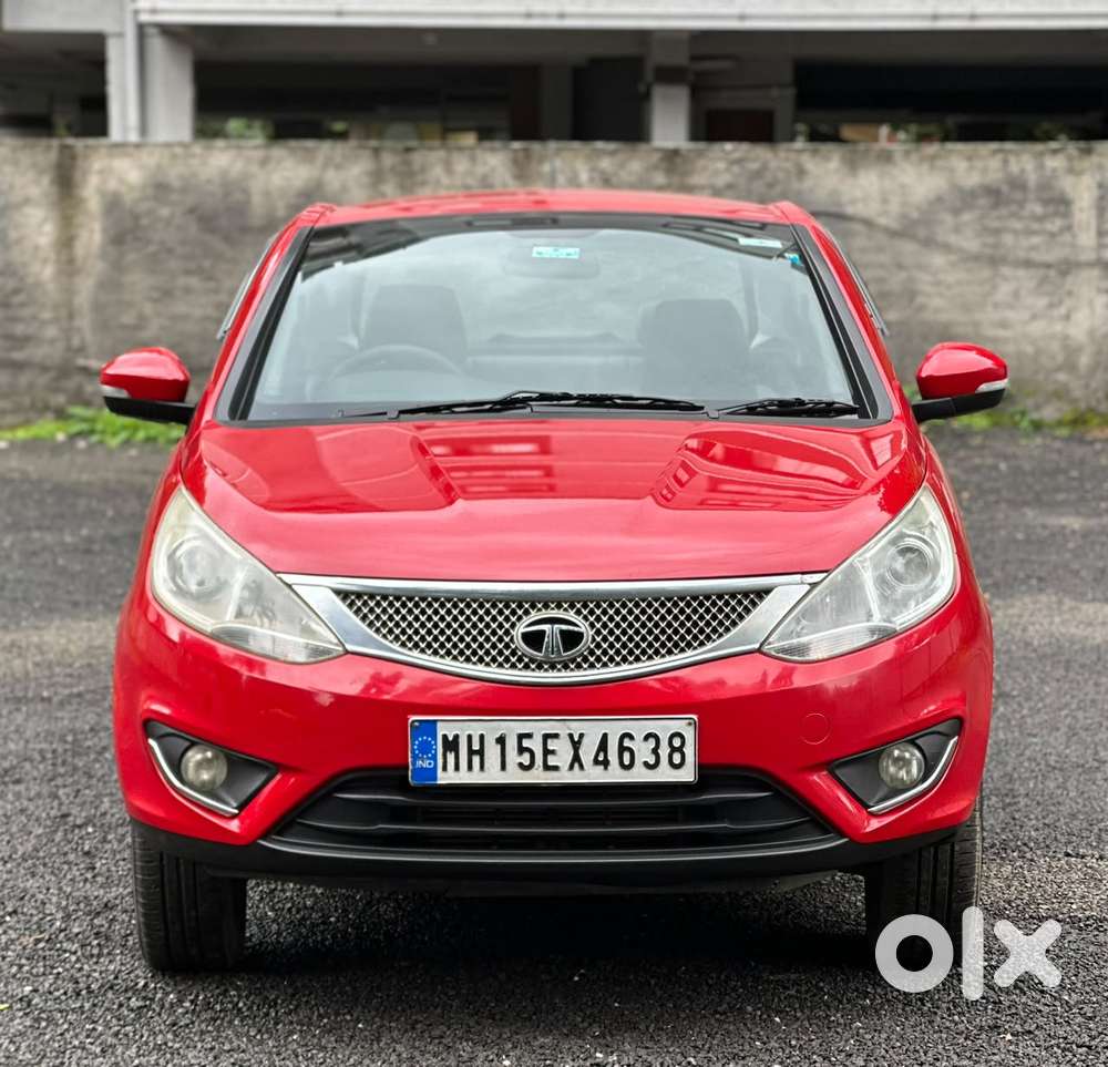 Tata Zest 1.2 Revotron Xms, 2015, Petrol