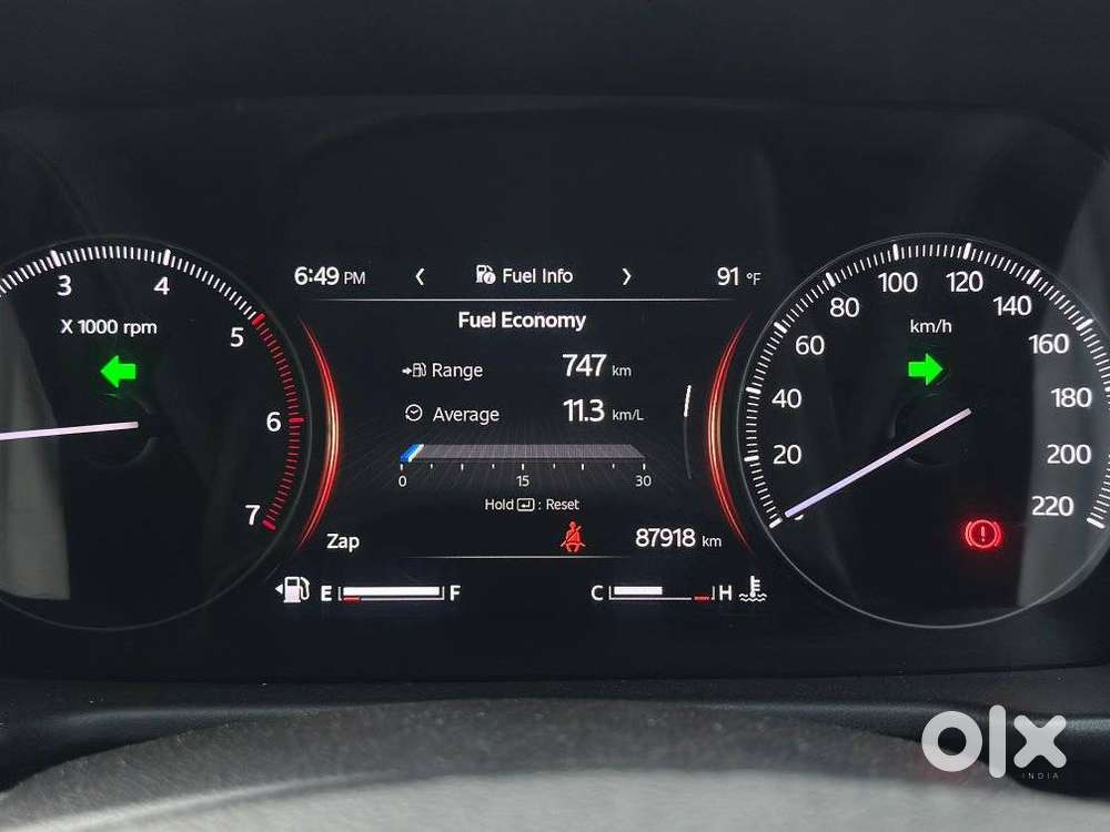Mahindra Scorpio N Z8 L Diesel Mt 2wd 7 Str, 2023, Diesel