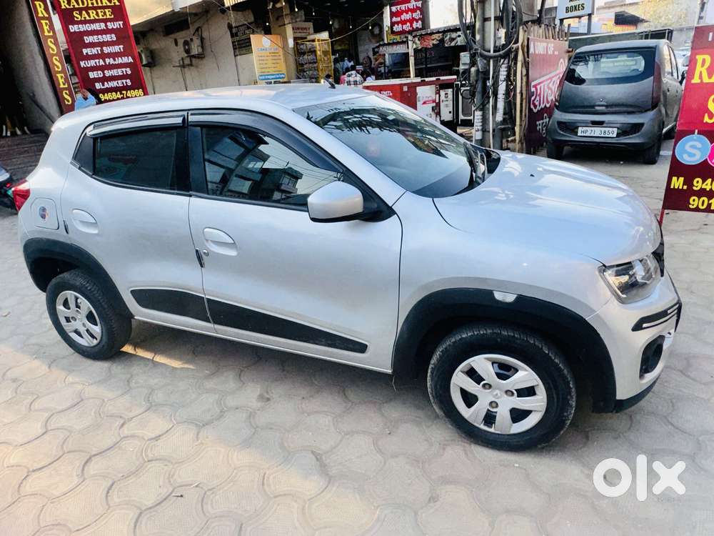 Renault Kwid Rxt Optional, 2017, Petrol