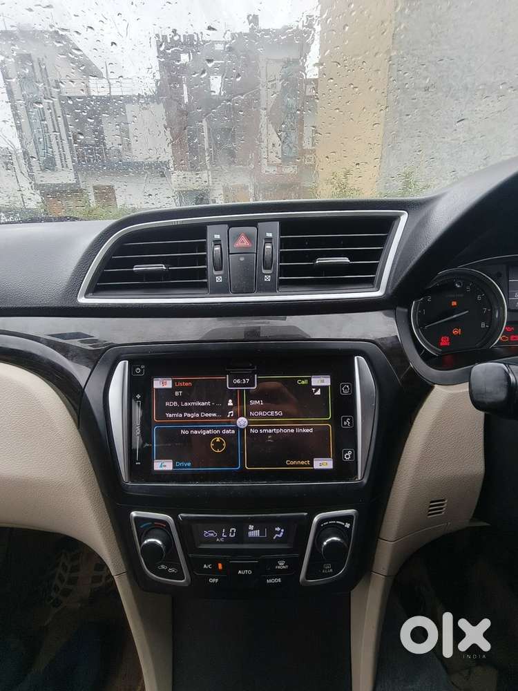 2015 Maruti Suzuki Ciaz Petrol Manual
