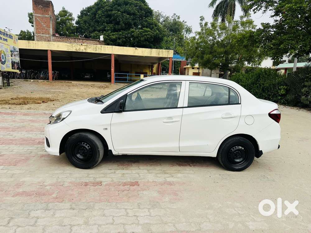 Honda Amaze Ace Edition Cvt Diesel, 2017, Diesel