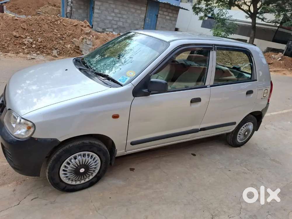 Maruti Suzuki Alto 2010 Petrol Well Maintained