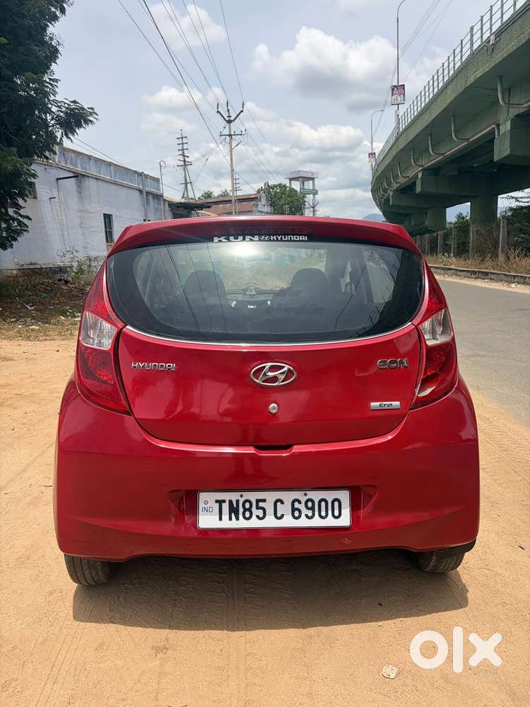 Hyundai Eon Magna +, 2016, Petrol