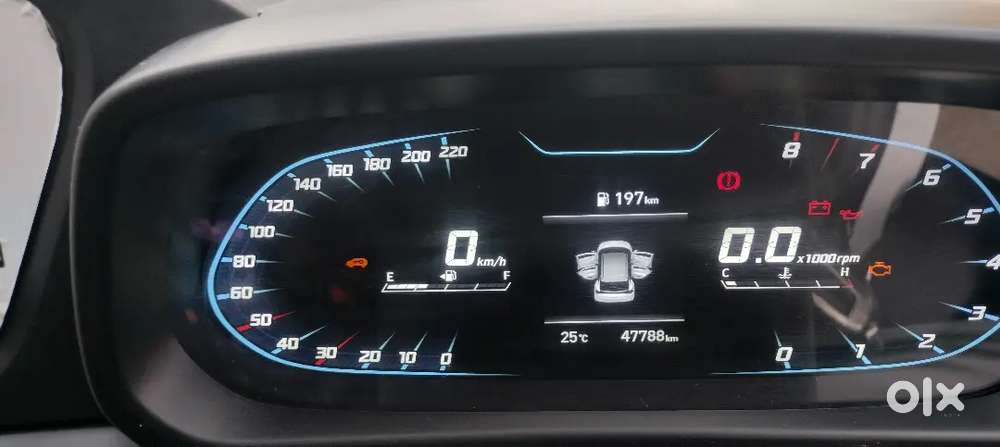 Hyundai New I20 2022 Petrol 47500 Km Driven