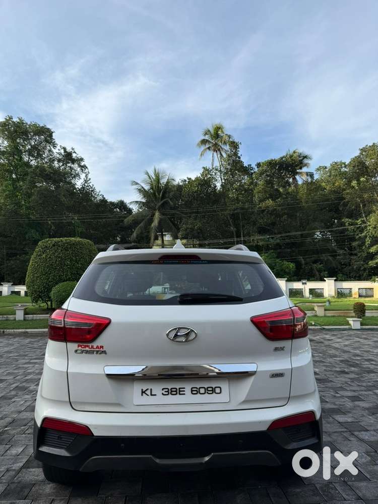 Hyundai Creta 2015 Diesel