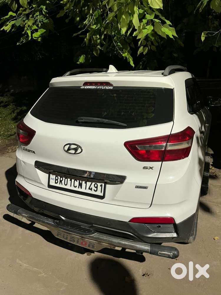 Hyundai Creta Diesel Well Maintained