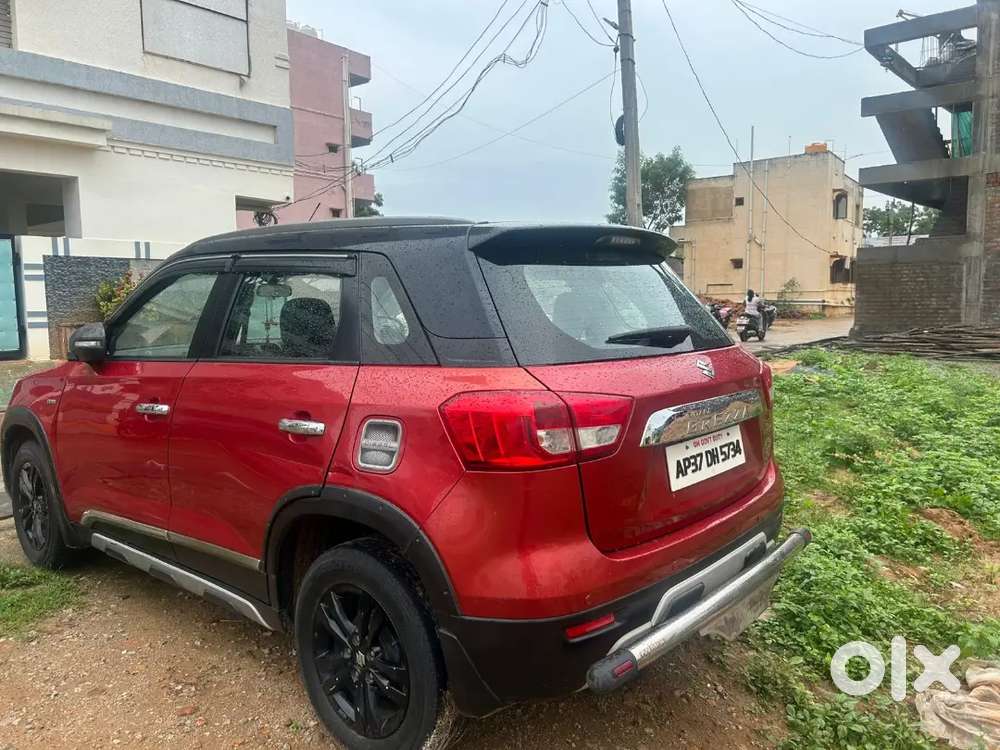 Grand Vitara Car