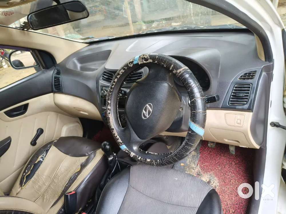 Hyundai Eon D-lite 2012