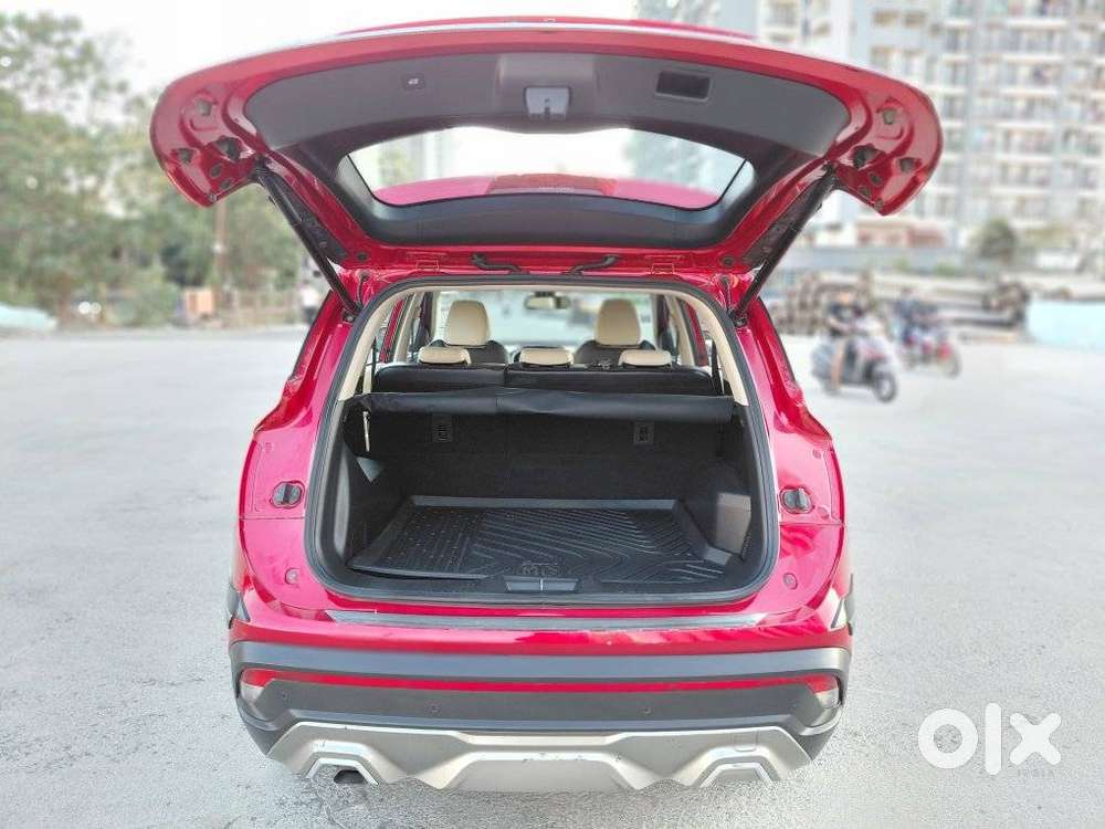 Mg Hector 1.5 Dct Sharp, 2021, Petrol