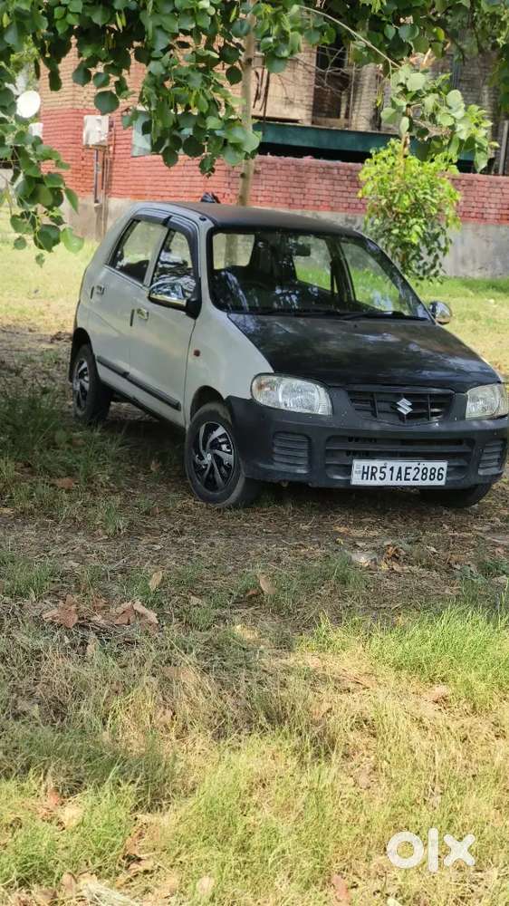 Maruti Suzuki Alto 800 2009