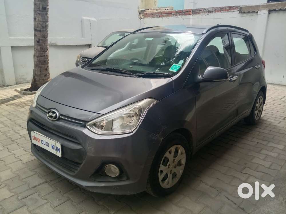 Hyundai Grand I10 Sportz, 2014, Petrol