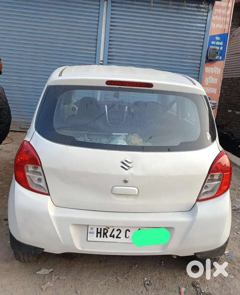 Maruti Celerio Vxi 2015