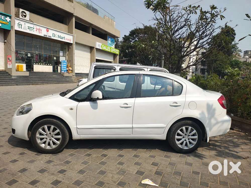 Maruti Suzuki Sx4 2011 Petrol Well Maintained