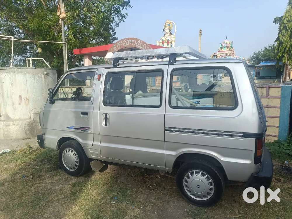 Maruti Suzuki Omni 2018 Petrol 100010 Km Driven