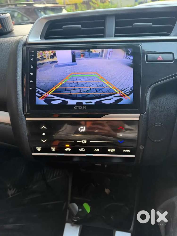Honda Wr-v 1.2 Petrol 2017