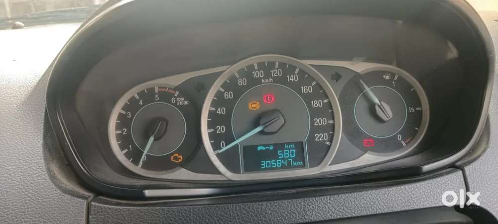 Ford Aspire 2018 Diesel Well Maintained