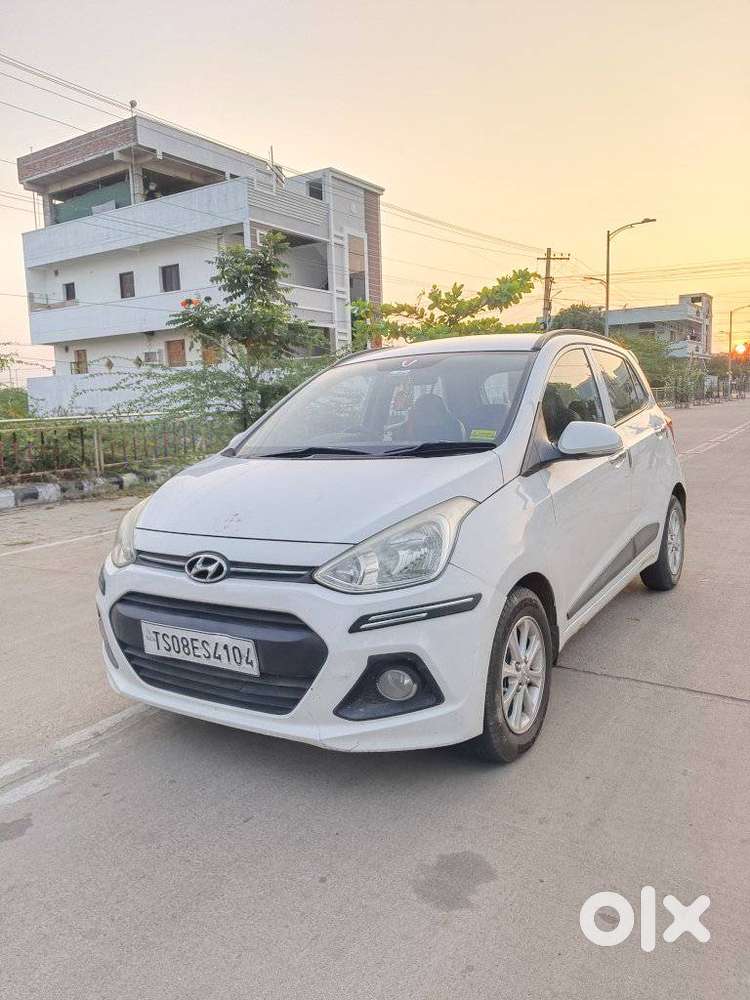 Hyundai Grand I10 2013-2016 Crdi Asta, 2015, Diesel