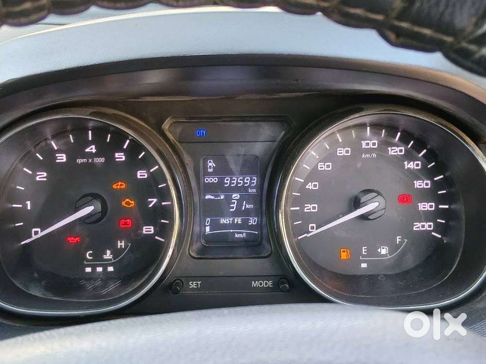 Tata Tiago 1.2 Revotron Xz, 2018, Petrol