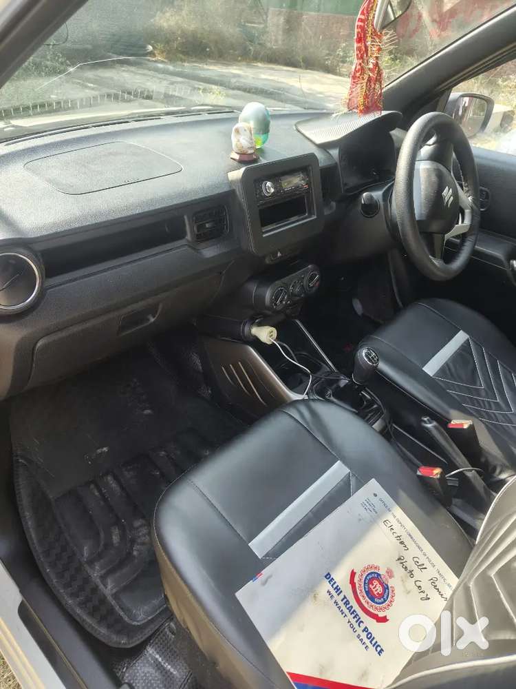 Maruti Suzuki Ignis Sigma 2018