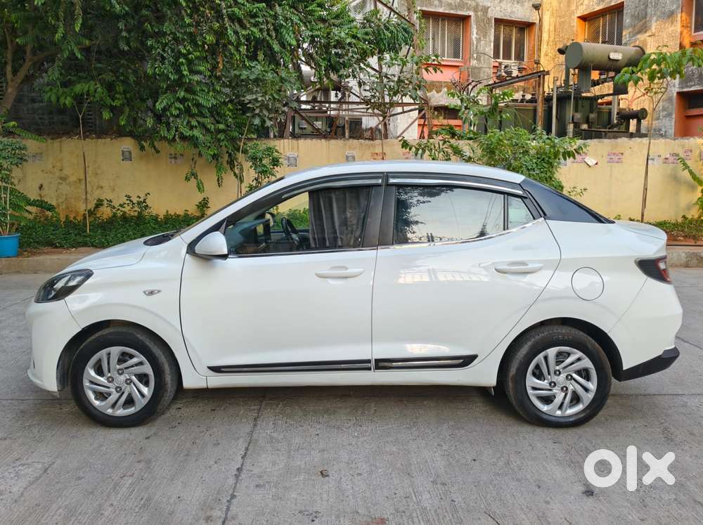 Hyundai Aura 1.2 S Cng, 2021, Cng & Hybrids
