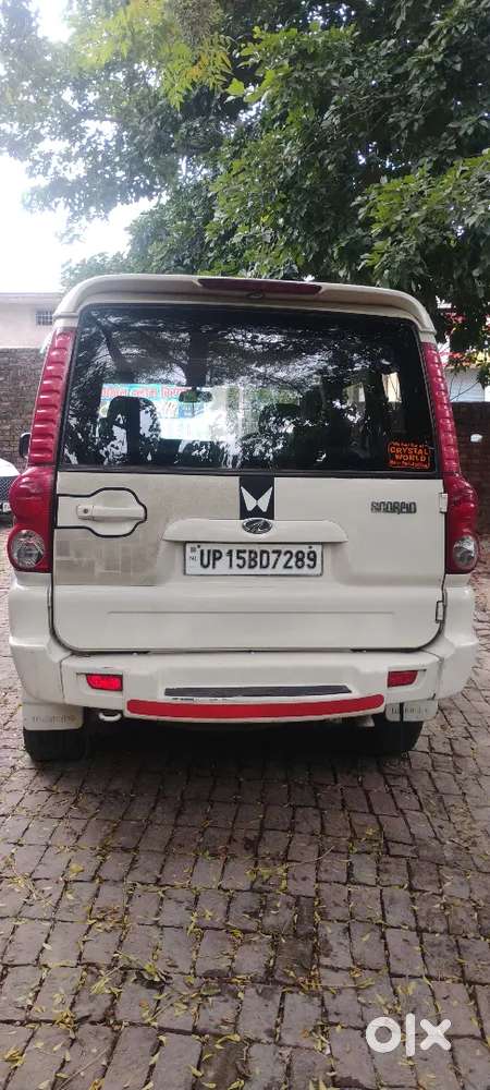 Mahindra Scorpio Good Company