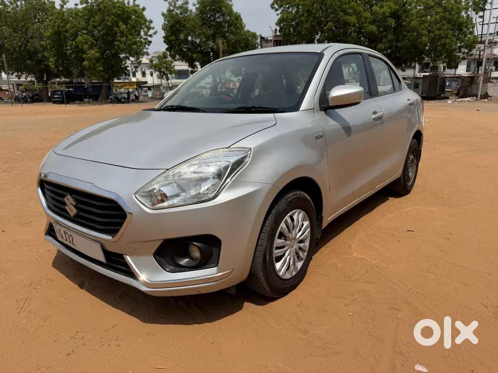 Maruti Suzuki Dzire 2017 Diesel Well Maintained