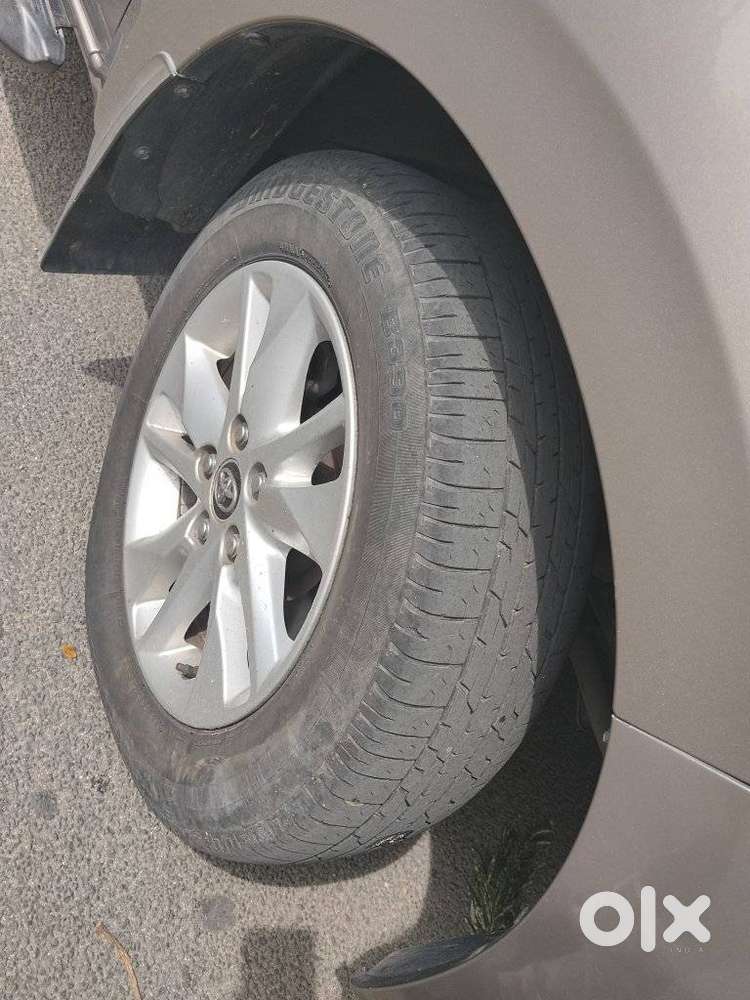 Toyota Innova Crysta 2.8 Z, 2017, Diesel