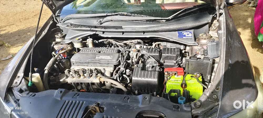 Honda City 2012 Cng & Hybrids 94000 Km Driven