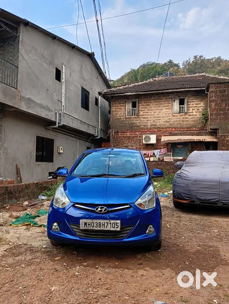 Hyundai Eon 2013 Petrol Good Condition
