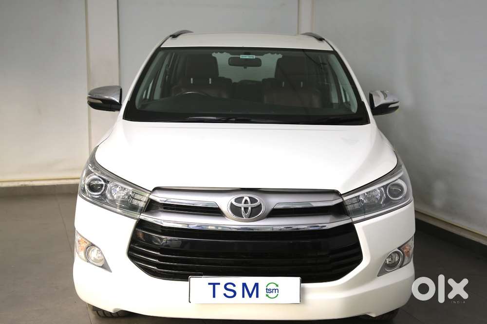 Toyota Innova Crysta 2.8 Zx At, 2016, Diesel