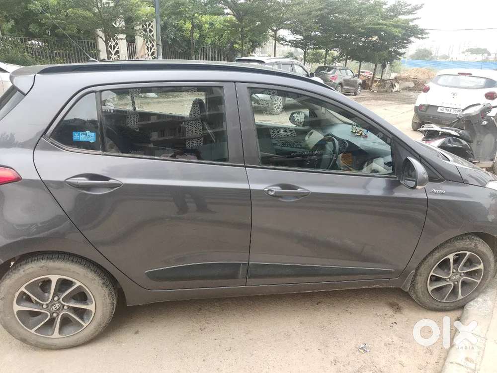 Hyundai Grand I10 Sportz 2018