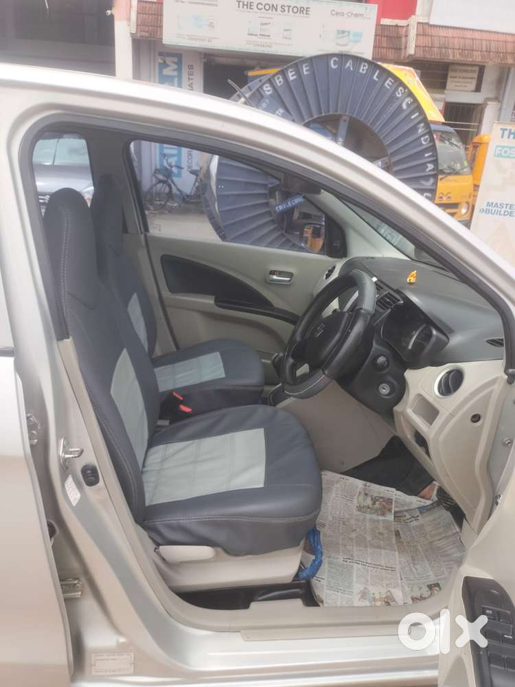 Maruti Suzuki Celerio 1.0 Vxi Amt, 2014, Petrol