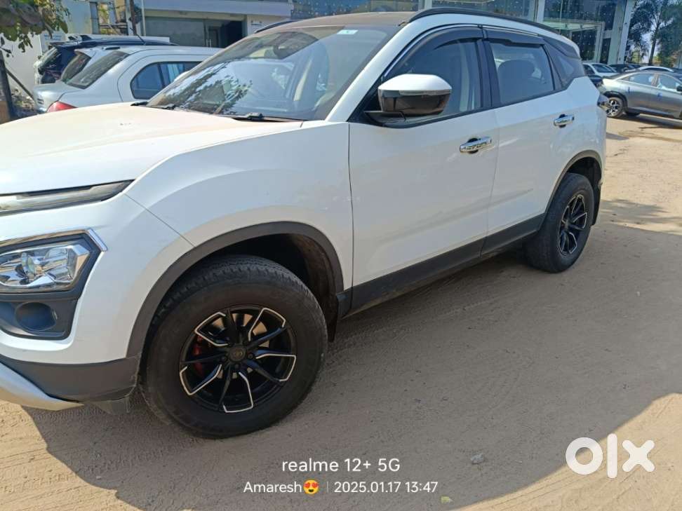 Tata Harrier Xm, 2019, Diesel
