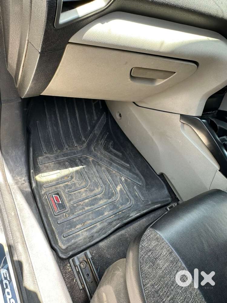 Ford Ecosport 2014 Diesel Good Condition