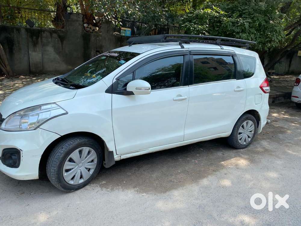 Maruti Ertiga 2018