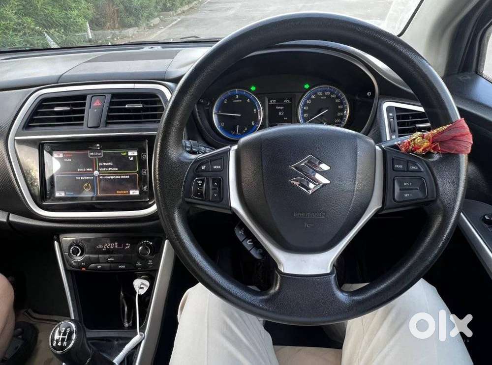 Maruti Suzuki S Cross Zeta Shvs, 2015, Diesel