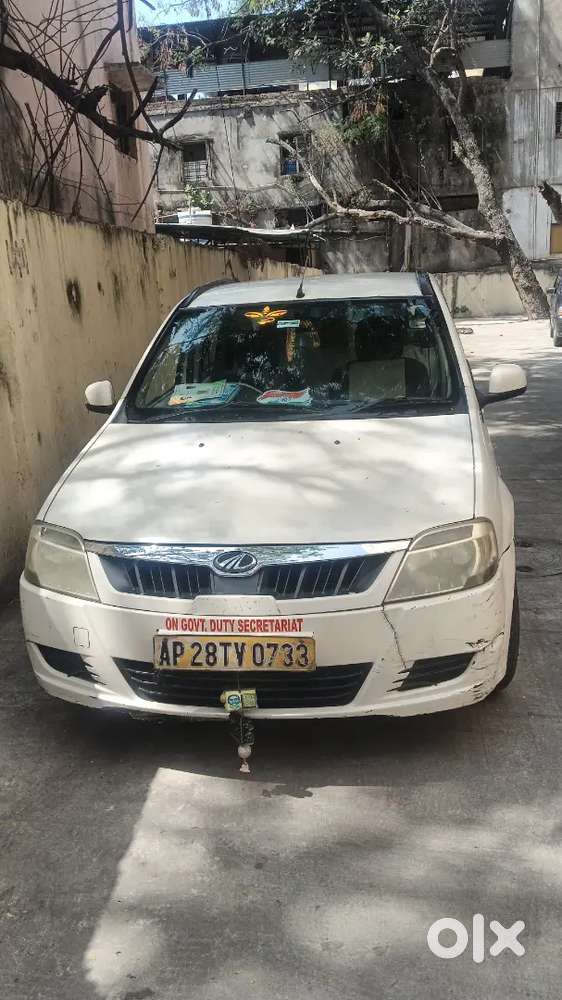 Mahindra Verito 2013