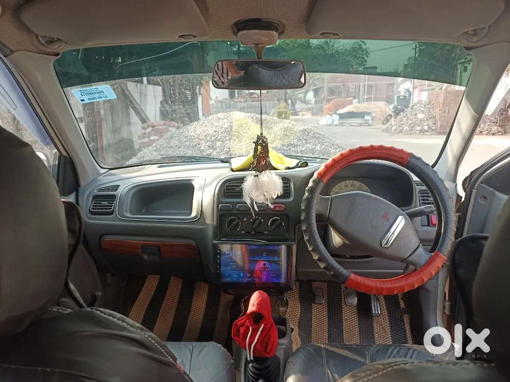 Maruti Suzuki Alto 800 2009 Petrol 87437 Km Driven