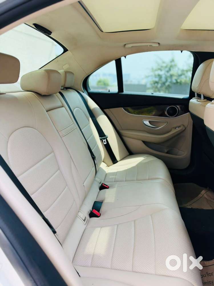 Mercedes-benz C-class 2.0 220d, 2017, Diesel