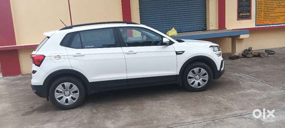 Skoda Kushaq 2022 Petrol 41000 Km Driven