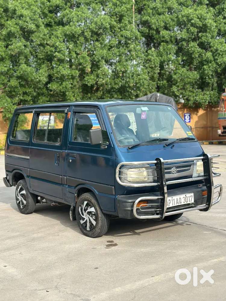 Maruti Suzuki Omni 2012 Petrol
