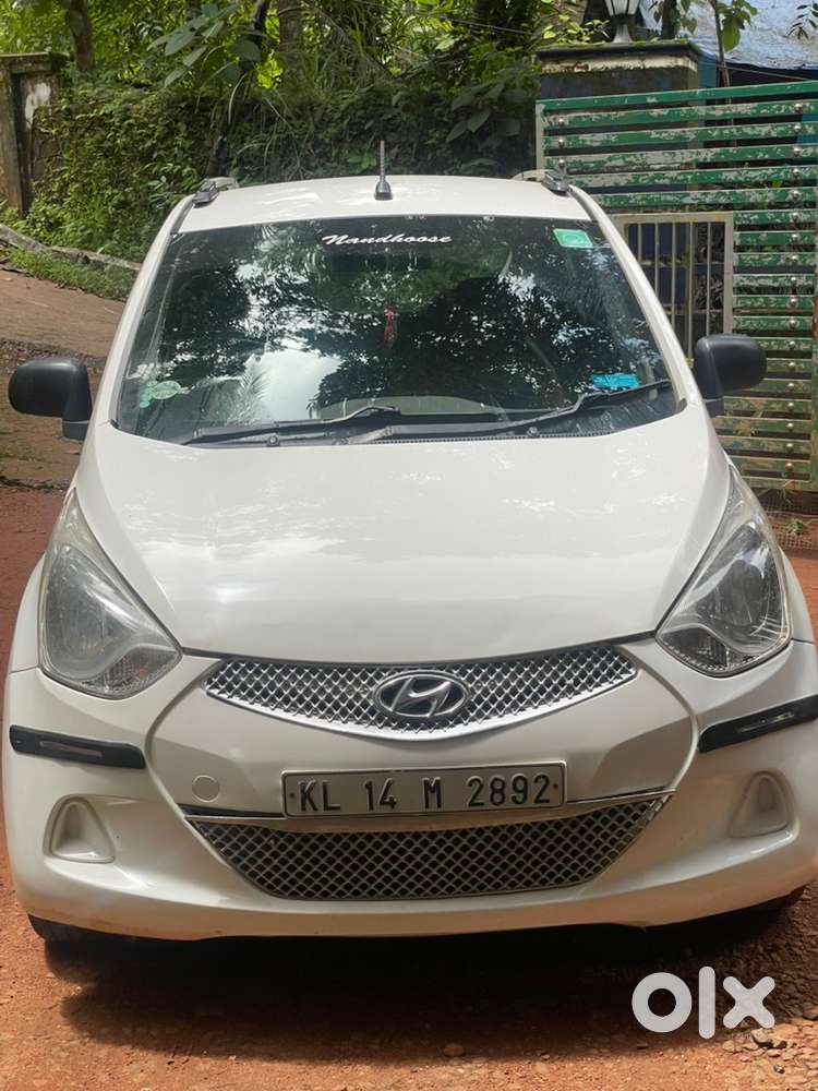 Hyundai Eon Magna+ Petrol 2012