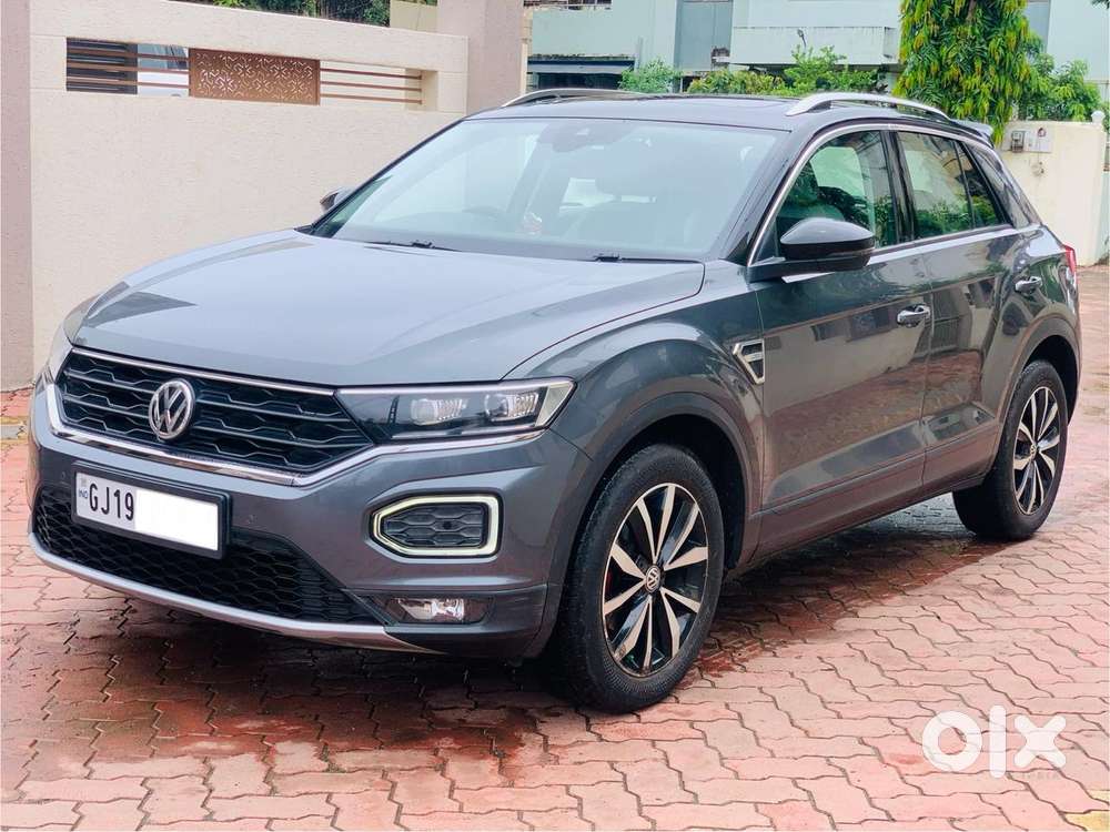 Volkswagen T-roc 1.5 Tsi Dsg, 2020, Petrol